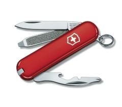 Victorinox 0.6163 Rally Kırmızı İsviçre Çakısı
