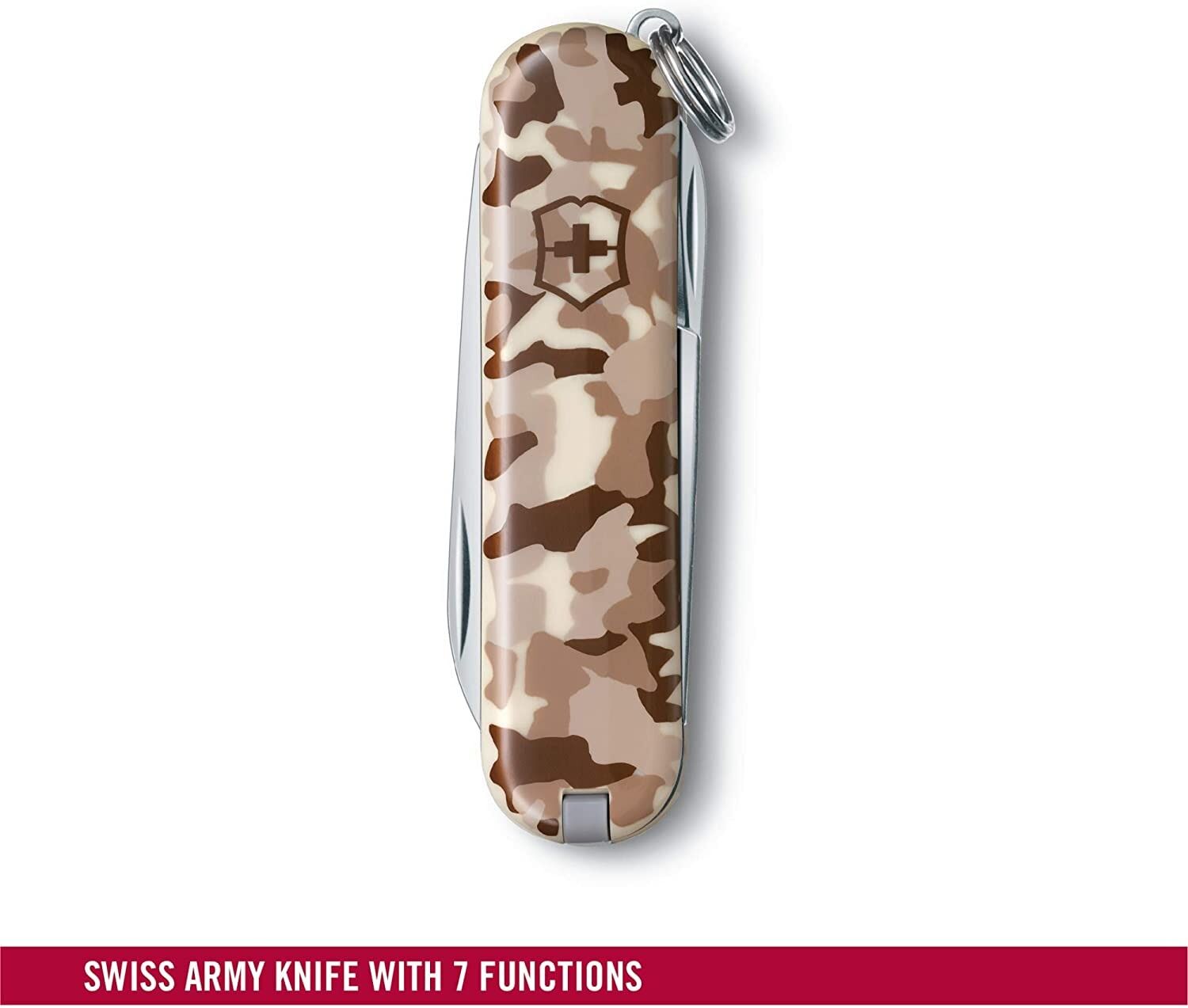 Victorinox 0.6223.941 Desert Camouflage Desenli İsviçre Çakısı