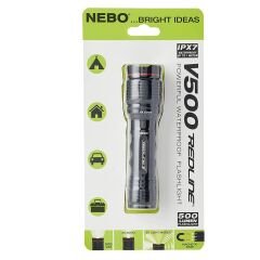 Nebo 6639 Redline V 500 Lümen Fener