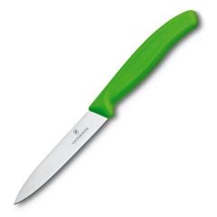 Victorinox SwissClassic 10cm Soyma Bıçağı 6.7706.L114