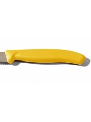 Victorinox SwissClassic 11cm Tırtıklı Domates ve Softa Bıçağı 6.7836.L118