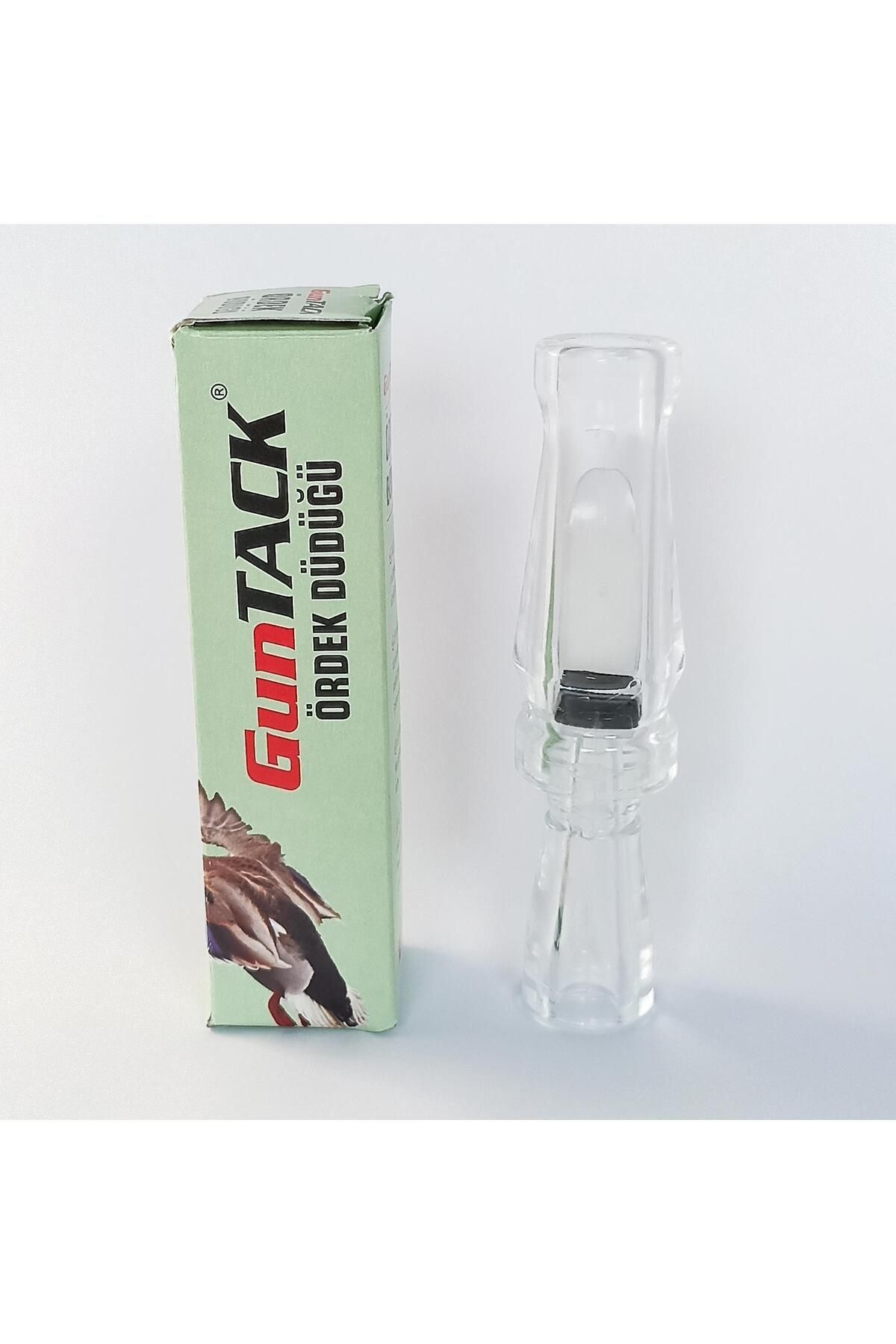 Guntack Ördek Düdüğü - Şeffaf