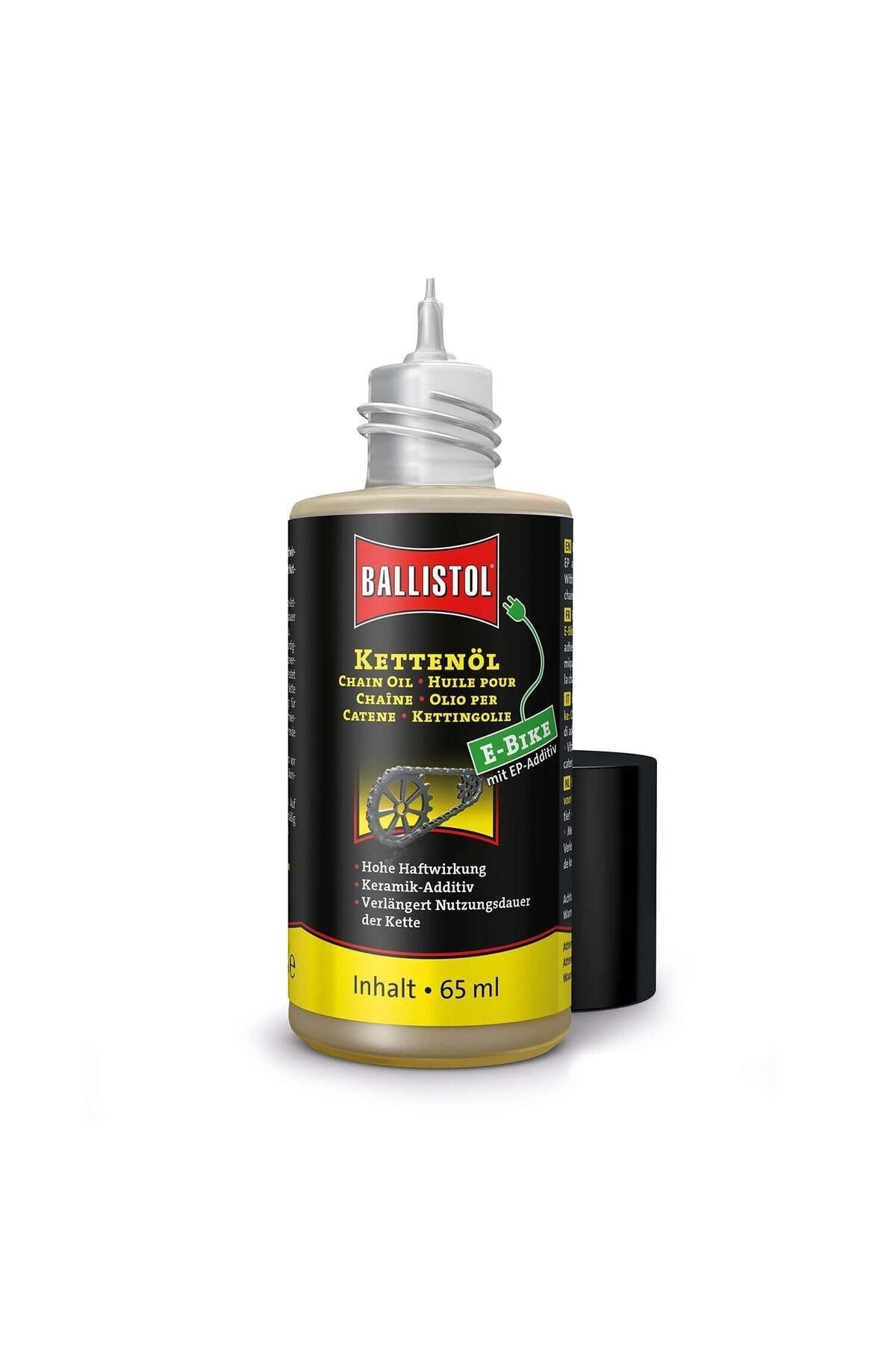 Ballistol E-Bisiklet Zincir Yağı 65ml