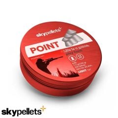 SKY PELLETS Point Light 7,71 gr Saçma 4,5 mm / 500 Adet