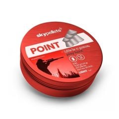 SKY PELLETS Point Light 15,89 gr Saçma 5,5 mm / 250 Adet