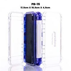 Pandora Balıkçı Kutusu PB15 / 17.5 X 10.5 X 4.5cm