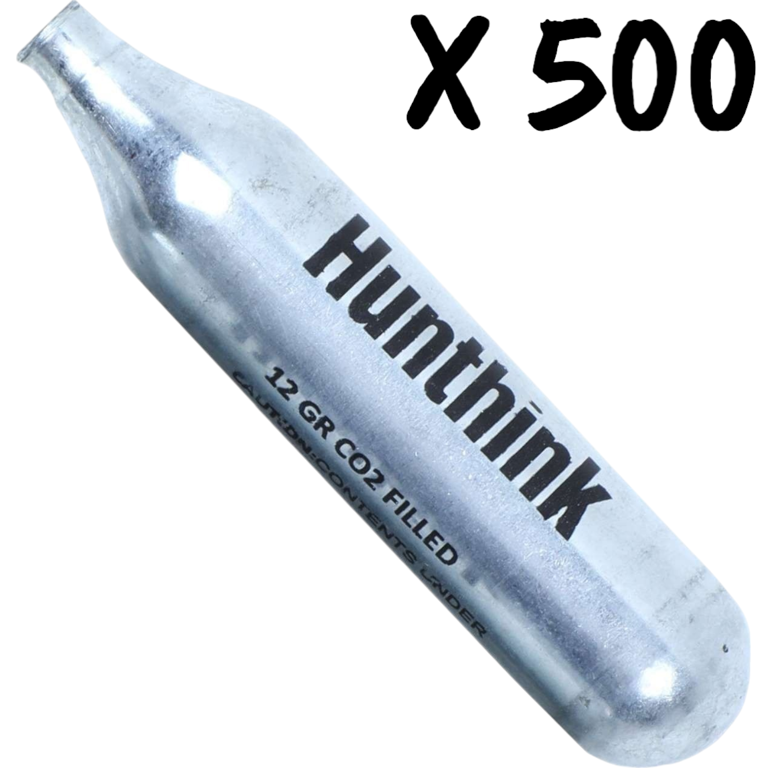 Hunthink 12 Gr CO2 Havalı Tabanca Tüpü