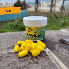 Renat Carp Extra Yumuşak Süt Mısır Sazan Yemi - 40 Adet