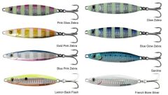 Savage Gear Psycho Sprat 60g Jigging Suni Yem