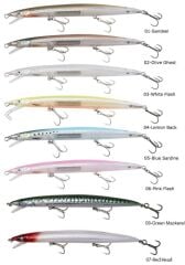 Savage gear Sandeel Jerk Minnow 145 14g Sahte Balık