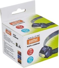Panther PT-5907 Kafa Lambası - Pilli