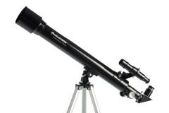 Celestron PowerSeeker 50AZ Teleskop (50x600mm)