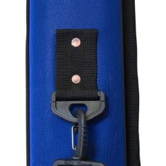 Thermobag Fishing Bazuka Kamış Çantası Tek Fermuar 150 cm Haki