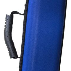 Thermobag Fishing Bazuka Kamış Çantası Tek Fermuar 150 cm Haki