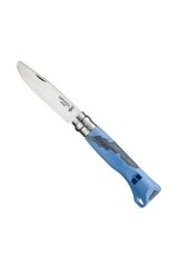 Opinel Inox No 7 Outdoor Paslanmaz Çelik Çakı (Mavi) / 000189