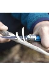 Opinel Inox No 7 Outdoor Paslanmaz Çelik Çakı (Mavi) / 000189