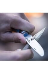 Opinel Inox No 7 Outdoor Paslanmaz Çelik Çakı (Mavi) / 000189