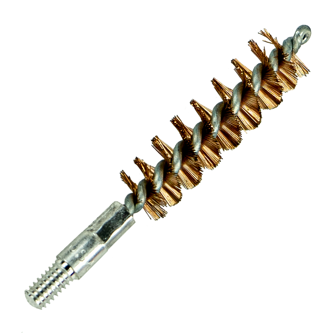 KleenBore Fosforlu Bronz Tabanca Temizleme Fırçası (.38/.357/9MM)