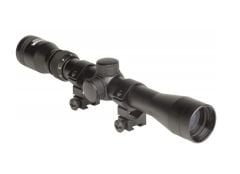 Optima 3-9x32 Tüfek Dürbünü - Zoomlu