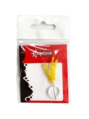 Captain 4905 Stoper 3x5’li Paket Kauçuk Stopper L Beden