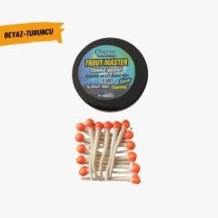 Renat Trout Master Peynir Kokulu Kuyruklu Alabalık ve LRF Yemi