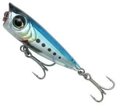 Savage Gear 3D Minnow Pop Walker 4.3 Cm 3 Gr Sahte Balık