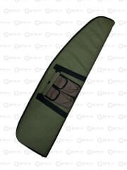 Türk Hunter Şarjörlü Tüfek Kılıfı Yeşil - 100 cm