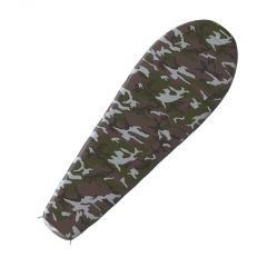 HUSKY Army -17C Uyku Tulumu Kamuflajlı