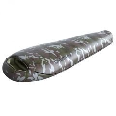HUSKY Army -17C Uyku Tulumu Kamuflajlı
