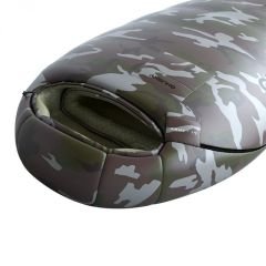 HUSKY Army -17C Uyku Tulumu Kamuflajlı