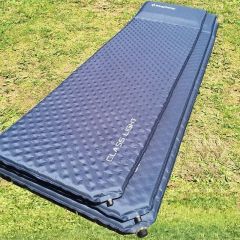 King camp Dark G.Blue Classic Süper Şişme mat