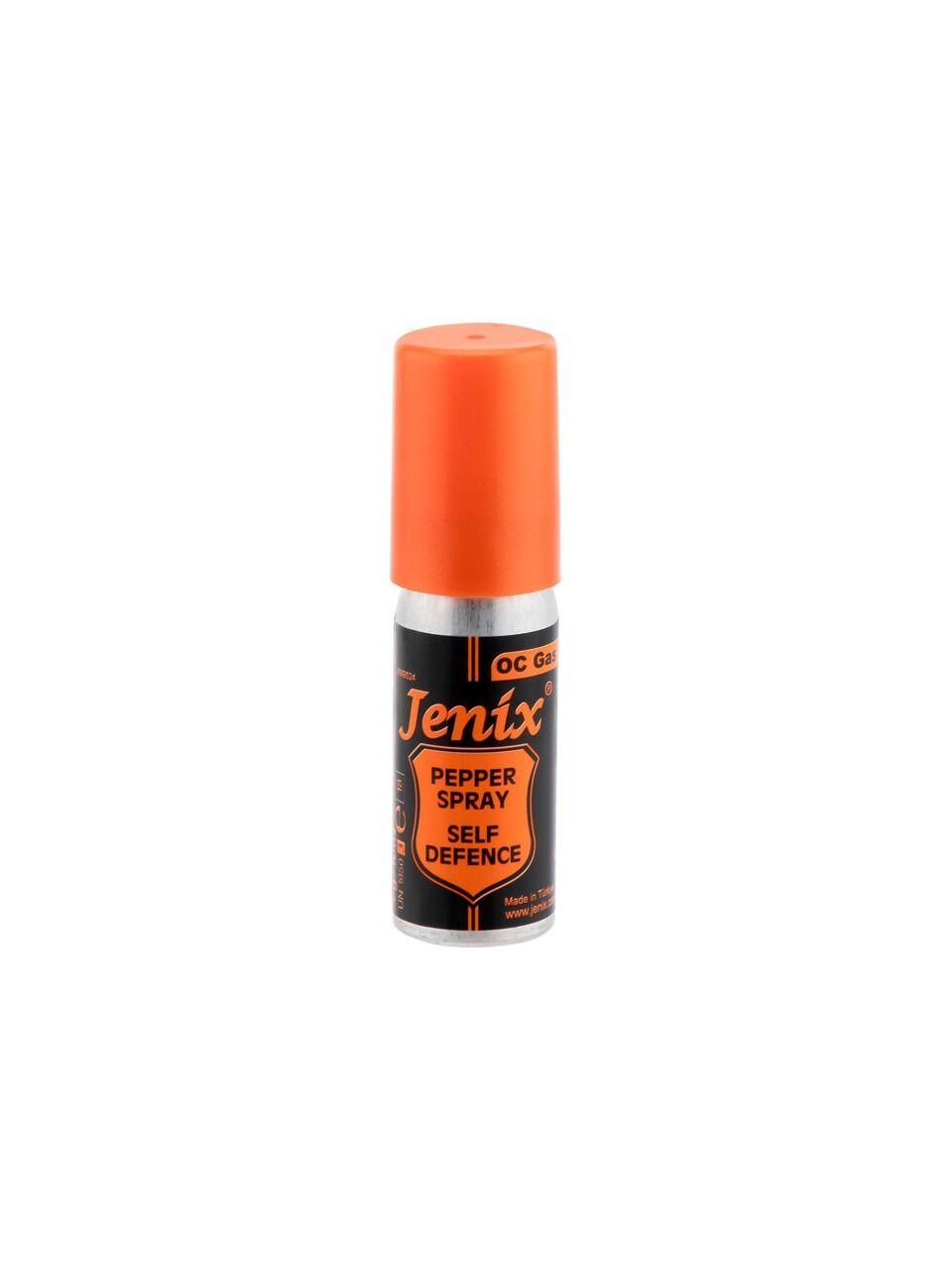 Jenix Ruj Boy 10ml Biber Gazı OC Göz Yaşartıcı Sprey SKT:2027