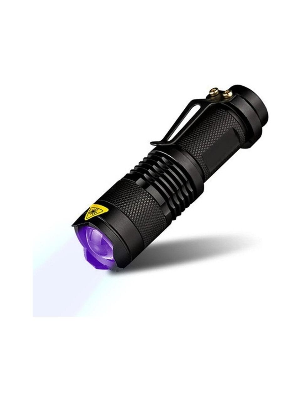 Onelight UV Mor Işık Ledli El Feneri OL-608A