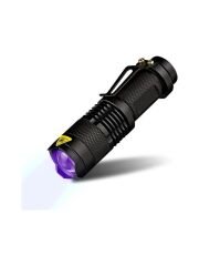 Onelight UV Mor Işık Ledli El Feneri OL-608A