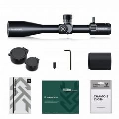 Swamp Deer HD PRO 6-24X50 SFIR FFP Tüfek Dürbünü
