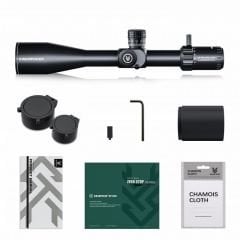 Swamp Deer HD PRO 6-24X50 SFIR FFP Tüfek Dürbünü