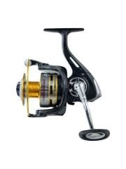 Bauer Fighter 30 Metal Kafa Olta Makinası / 5+1BB 5.1:1