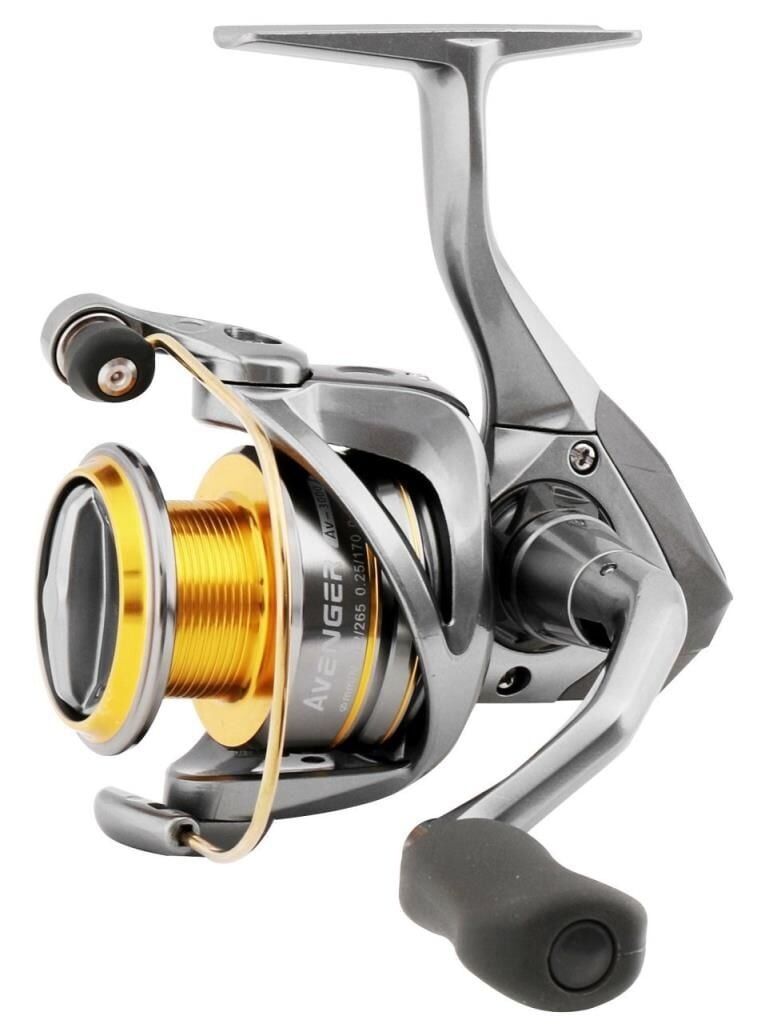 Okuma Avenger 500 LRF Olta Makinesi 5.0:1 7BB