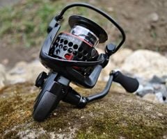 Okuma Ceymar CXT 25 Spin LRF Olta Makinesi / 7+1BB 5.0:1