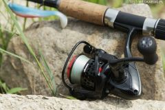 Okuma Ceymar CXT 25 Spin LRF Olta Makinesi / 7+1BB 5.0:1