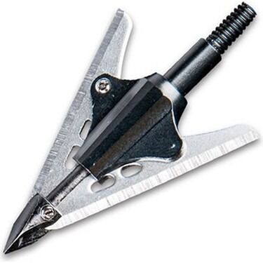 Topoint TP213 Geniş Başlı 2 Bıçaklı Ok Ucu