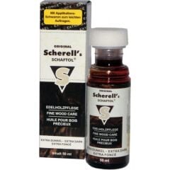 Ballistol Scherell's Schaftol (Ahşap Koruma Boyası) (Extra Dark 50 ml)