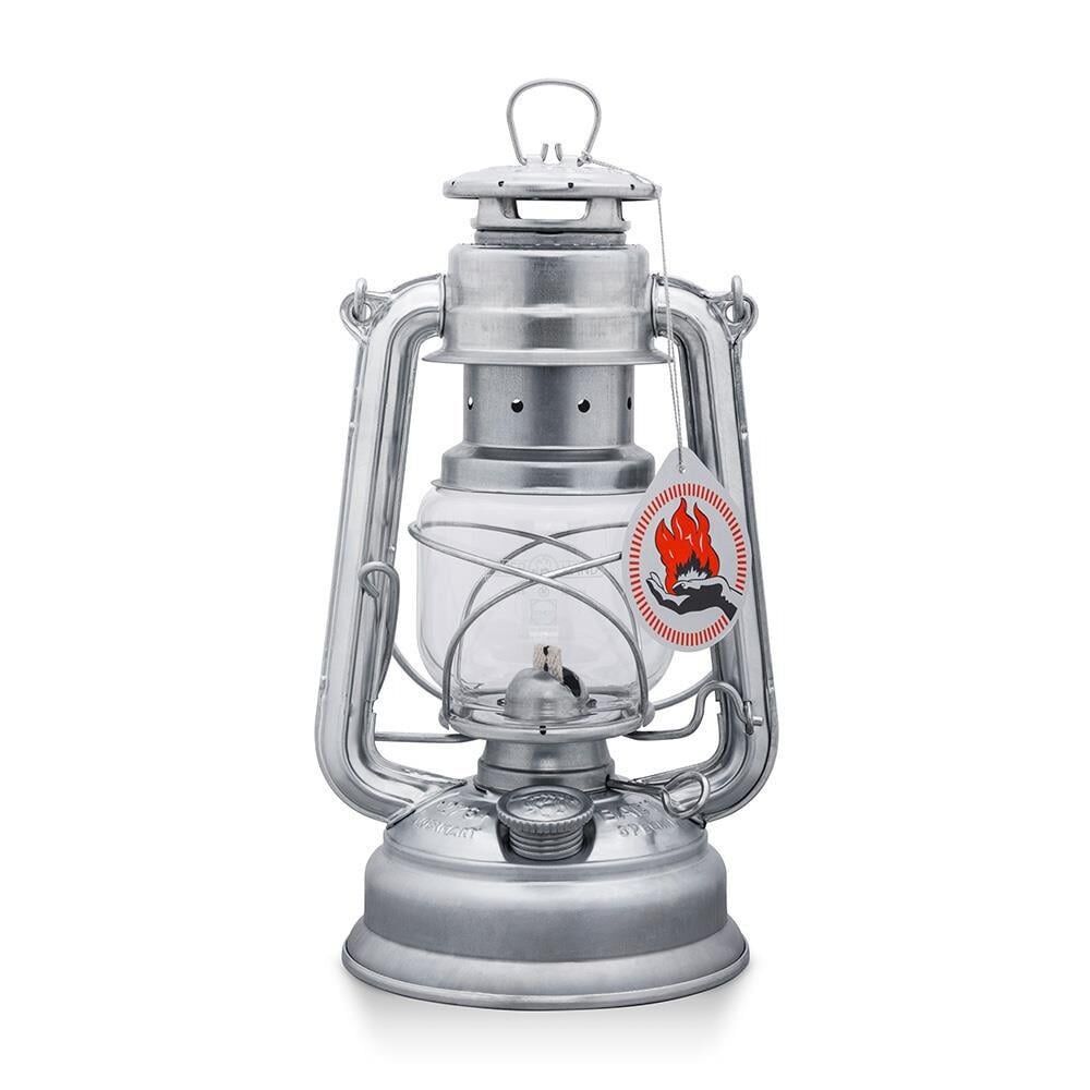 Feuerhand 276-ZINK Çinko Gaz Yağlı Kamp Lambası