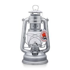 Feuerhand 276-ZINK Çinko Gaz Yağlı Kamp Lambası