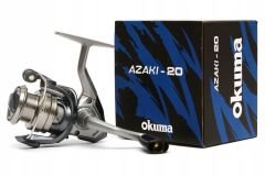 Okuma Azaki 20 LRF Spin Olta Makinesi / 2BB 4,8:1