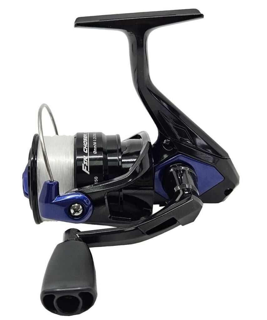 Okuma Fin Chaser X 40BL Blue Spin Olta Makinesi / 1BB 5.0:1