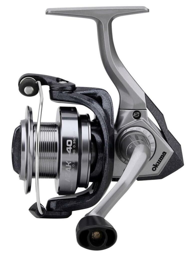 Okuma Azaki 55 Olta Makinesi / 2BB 4,5:1