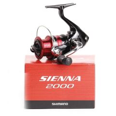 Shimano Sienna 4000 FG Spin Olta Makinesi  / 4BB 5.2:1