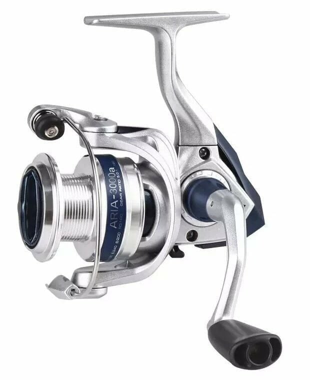 Okuma Aria 3000a Silver Spin Olta Makinesi / 1BB 5.0:1