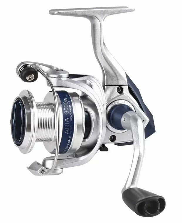 Okuma Aria 8000a Silver Olta Makinesi / 1BB 4.5:1